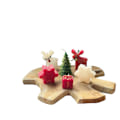 Miniatyrbillede 2 af 2: Lysesæt (6 stk) julelyssæt13