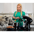 Miniatyrbillede 10 af 11: Planetarisk foodprocessor 2200W