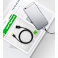 Miniatyrbillede 9 af 9: USB 3.0 kabel forlængerkabel 2m sort
