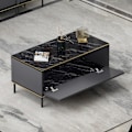 Miniatyrbillede 5 af 9: Sofabord Imaj - antracit