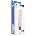 Pikkukuva 6 / 6: Loveclone - Jansen Self Lubrication Vibrator 26 cm -O- 4,2 cm