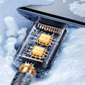 Pikkukuva 7 / 9: MicroUSB - USB-kaapeli 2.4A 480Mbps 2m musta