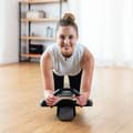 Pikkukuva 2 / 9: Vauhtipyörä Core Exercise, musta, KA10