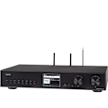 Miniatyrbild 2 av 8: DABMAN i510 BT Multifunktionsradio DAB+ / FM / Internet / Bluetooth Svart