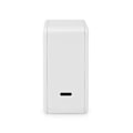 Miniatyrbild 2 av 6: Väggladdare | 100 W | GaN | Snabbladdnings funktion | 3.0 / 5.0 A | Antal utgångar: 1 | USB-C™ | Automatiskt val av Spänning