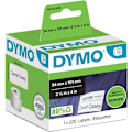 Miniatyrbillede 1 af 5: Dymo LabelWriter - forsendelses-/labellabel 101 x 54 mm, 220 etiketter, hvid