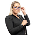 Pikkukuva 4 / 4: Naisten Silmälasikehykset Emilio Pucci EP5058 56090
