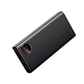Pikkukuva 2 / 9: Adaman Powerbank pikalatauksella 20000mAh 22.5W USB-C kaapeli 0.3m musta