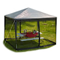 Miniatyrbillede 1 af 9: Myggenet til 3x3 pavillon