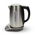 Miniatyrbillede 3 af 9: SmartLife Elkedel | Wi-Fi | 1.7 l | Rustfrit stål | 70,80,90,100 °C | Temperaturindikator | Drejelig 360 grader | Skjult varmeelement | Strix®-control