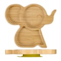 Pikkukuva 1 / 8: Vauvan lautanen imukupilla "Elephant"