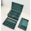 Miniatyrbillede 10 af 11: Soulima smykkeskrin/etui 21954