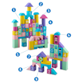 Pikkukuva 5 / 9: Ricokids RK-871 puiset opetuspalikat