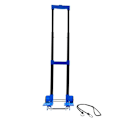 Miniatyrbillede 2 af 7: Trolley optrækbar med elastisk rem 30kg