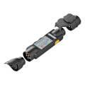 Miniatyrbillede 1 af 7: Stiktester 7-polet 12V sæt med 2 adaptere