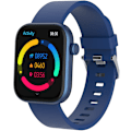 Pikkukuva 6 / 6: Bluetooth AMOLED Smart Watch Sininen
