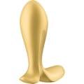 Miniatyrbild 6 av 7: Satisfyer - Intensity Plug Gold