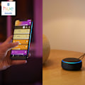 Pikkukuva 8 / 11: Philips Hue White and Color Ambiance - LED-älylamppu, E14, 470 lm