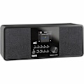 Miniatyrbild 6 av 8: DABMAN i200 Multifunktionell stereoradio DAB+ / FM / Internet Svart