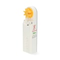 Miniatyrbillede 7 af 9: SmartLife Robot med Gardin | Kabelsystem | Foldegardiner / Panel gardiner / Rullegardiner | Solar Powered / Strømforsyning | 2000 mAh | Bluetooth® | H