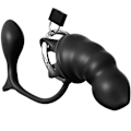 Pikkukuva 1 / 4: Anal Fantasy Elite Collection - Ass-Gasm Cock Blocker