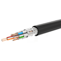 Miniatyrbild 2 av 6: Audio Videokabel microHDMI - HDMI 2.0 2m svart