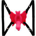 Pikkukuva 4 / 9: Baile - Ultra Passionate Remote Control Butterfly -valjaat