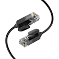 Miniatyrbild 2 av 9: Patchkabel Ethernet nätverkskabel RJ45 Cat 6A UTP 1000Mbps 3m