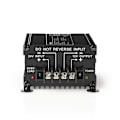 Miniatyrbillede 2 af 4: Power Converter | Bil Drevet | 24 V DC | 12 V DC | 120 W | Screw Terminal | Udstyret med en sikring | Sort