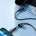 Pikkukuva 6 / 6: Kaapeli iPhone MFI USB:lle - Lightning 2.4A 1.2m musta