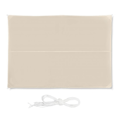 Miniatyrbillede 1 af 9: Solsejl rektangulært beige