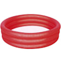 Miniatyrbillede 1 af 3: Oppustelig pool 122 x 25 cm Bestway 51025 - rød