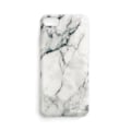 Pikkukuva 1 / 9: Geelikotelo marmorikuori Samsung Galaxy A02s EU Marmori valkoinen