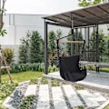 Miniatyrbillede 6 af 11: Hængekøje til have, altan og terrasse