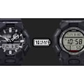 Miniatyrbillede 4 af 5: CASIO G-SCHOCK Mod. GRAND DIGIT - BLACK