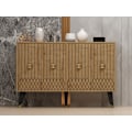 Miniatyrbild 1 av 5: Console Carbın - Safir Ek, ​​Guld