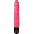 Pikkukuva 2 / 5: Baile - Vibrator Multispeed 21,5 cm Pinkki