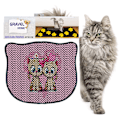 Miniatyrbild 2 av 2: Kattsand Mat Kdkafa0015