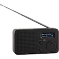 Pikkukuva 6 / 9: Kannettava DABMAN 17 DAB+/FM-radio Bluetooth Blackilla