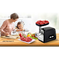Pikkukuva 5 / 9: Lihamylly BD-601A Berdsen 450/1200W