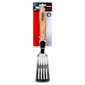 Pikkukuva 7 / 8: Grillilapa ja pihdit 2in1 terästä 40 cm
