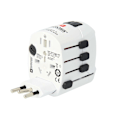 Miniatyrbillede 6 af 9: Rejseadapter World PRO Jordet