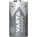 Miniatyrbillede 1 af 2: Alkaline batteri LR44 | 6 V DC | 170 mAh | 1-Blister | Blå / Sølv
