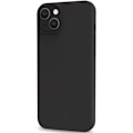 Miniatyrbillede 2 af 7: Cromo Soft gummi cover iPhone 15 Plus Sort
