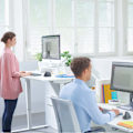 Miniatyrbillede 8 af 8: Logitech MX Vertical - mus