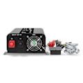 Miniatyrbild 6 av 9: Power Inverter Pure Sine Wave | Ingångsspänning: 12 V DC | Enhetens strömutgångsanslutningar: Typ F (CEE 7/3) / USB-A / USB-C™ | 230 V AC 50 Hz | 1000