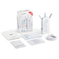 Miniatyrbild 6 av 10: TP-LINK RE450 Dual-band - WiFi repeater
