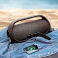Pikkukuva 6 / 9: Bang langaton Bluetooth-kaiutin, vedenpitävä 60W, Powerbank-toiminnolla, musta