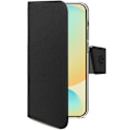 Miniatyrbillede 2 af 6: Wally Wallet Case Galaxy S24 FE Sort