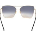 Miniatyrbild 3 av 4: TOM FORD SUNGLASSES Mod. FT0738 61 28B